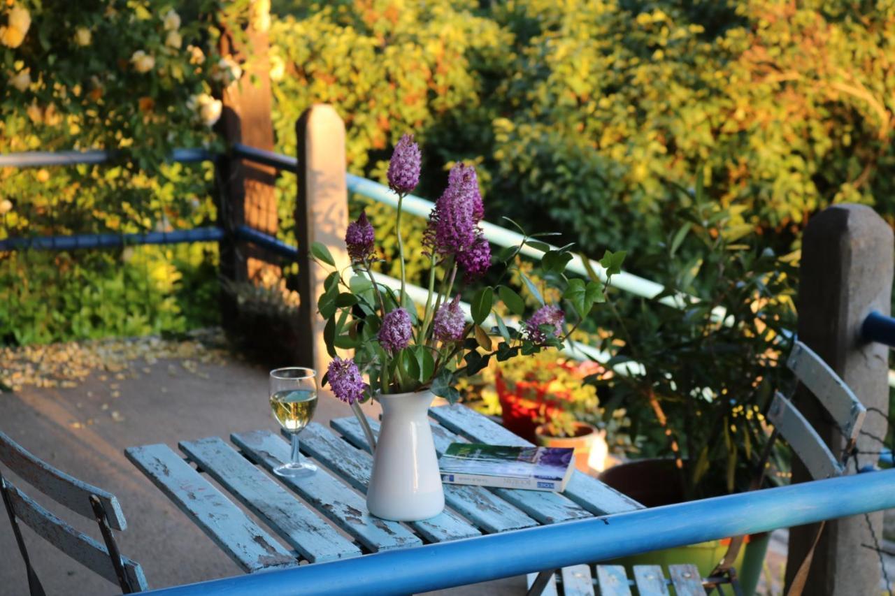 Les Escaliers De La Combe Hotel Saint-Matré Eksteriør billede